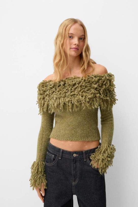 Jersey de Bershka Jersey de Bershka