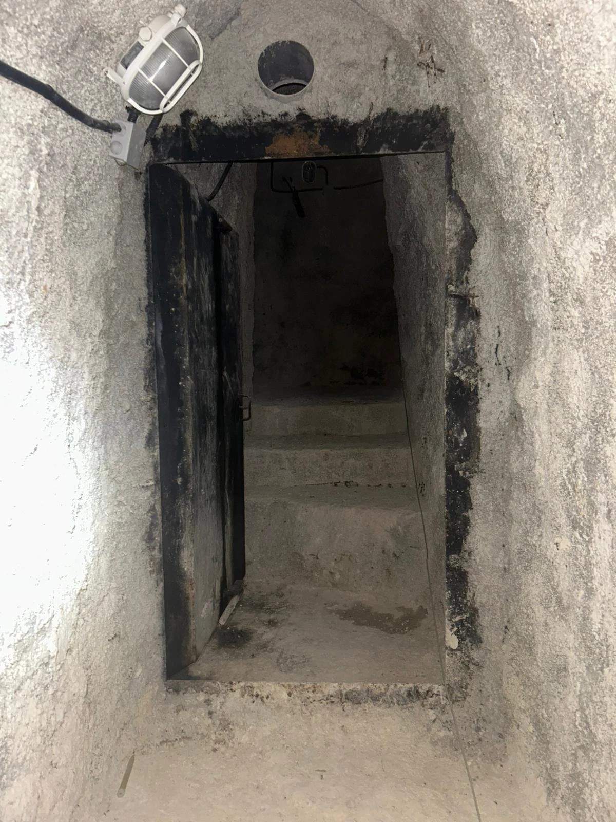 Israel localiza un túnel de Hizbulá que conducía a un cementerio en el Líbano
