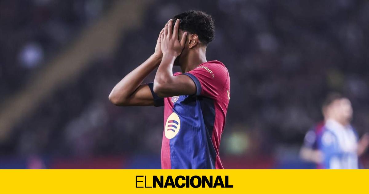 Stunning Video. ¿era Penal? Lamine Yamal Cae En El Área Y Después Convierte De Penal Para El 1-0 Del Barcelona Artwork Nature Stunning Video. ¿era Penal? Lamine Yamal Cae En El Área Y Después Convierte De Penal Para El 1-0 Del Barcelona Artwork Nature