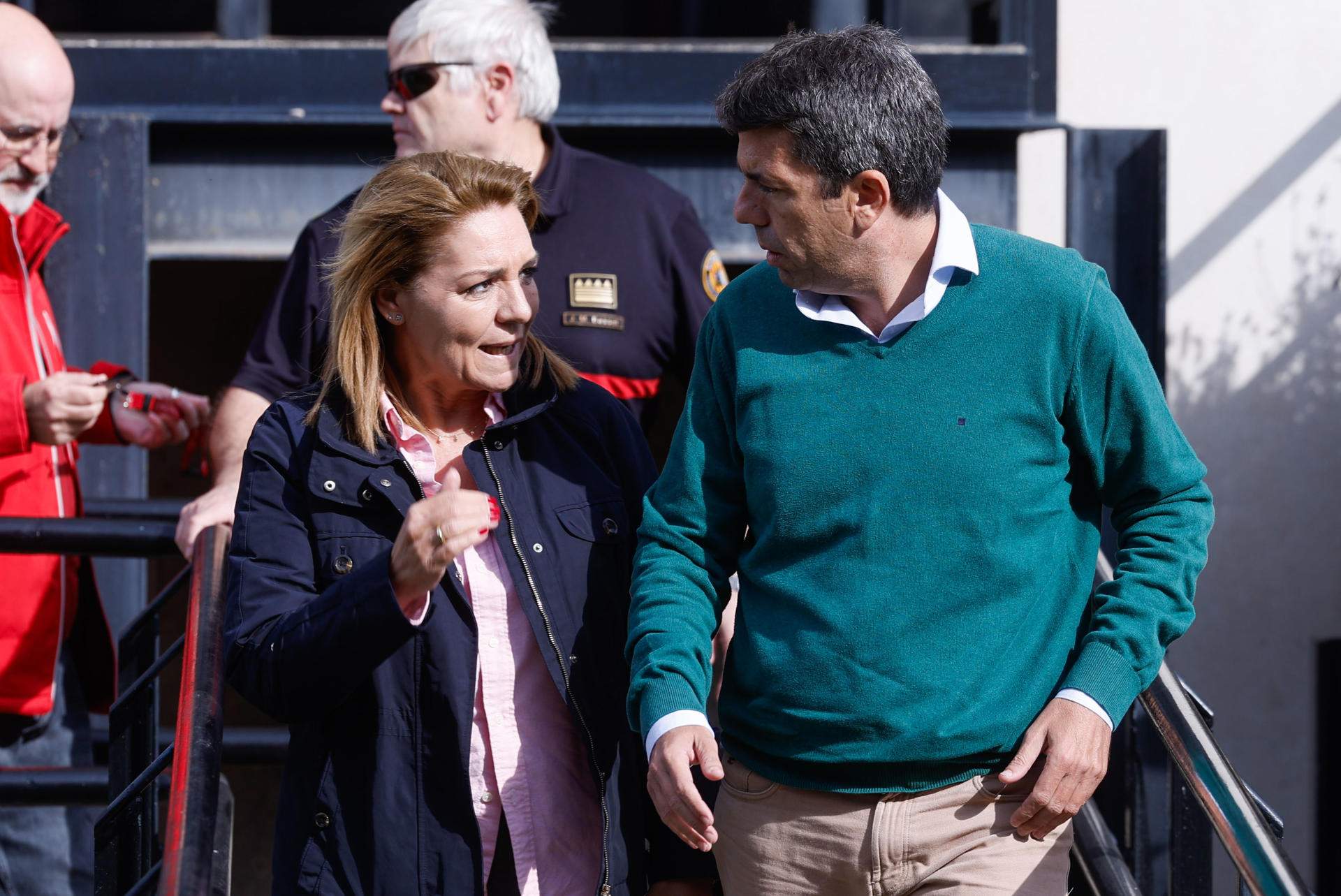 Compromiso acusa Mazón de "homicidio imprudente" por los más de 200 muertos por la DANA