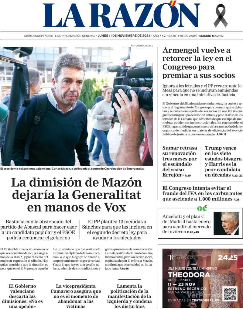 La Razón La Razón