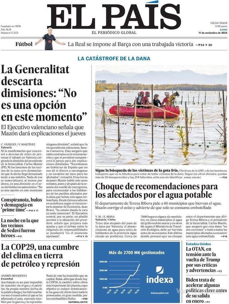 El País El País