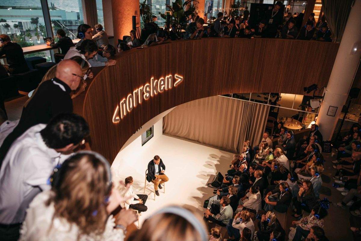 1.500 líders del sector tecnològic i de l'economia d'impacte han assistit a Norrsken Impact/Week 2024