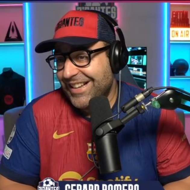 Gerard Romero / YouTube Gerard Romero / YouTube