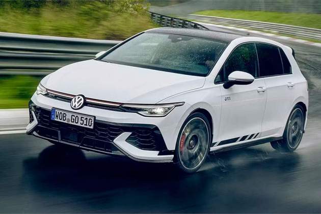 Volkswagen Golf GTI Clubsport 2025 2 Volkswagen Golf GTI Clubsport 2025 2