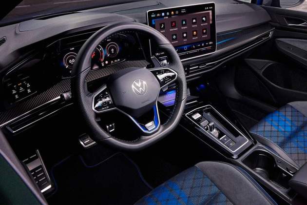 Volkswagen Golf R 2025 Volkswagen Golf R 2025