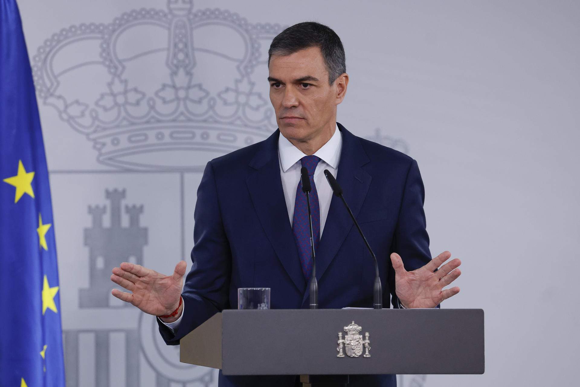 El jutge que investiga Begoña Gómez demana una llista de treballadors i assessors de la Moncloa