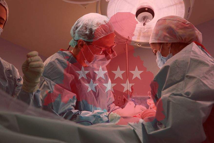 Madrid es la comunidad con los menores tiempos de espera en las especialidades quirúrgicas más colapsadas