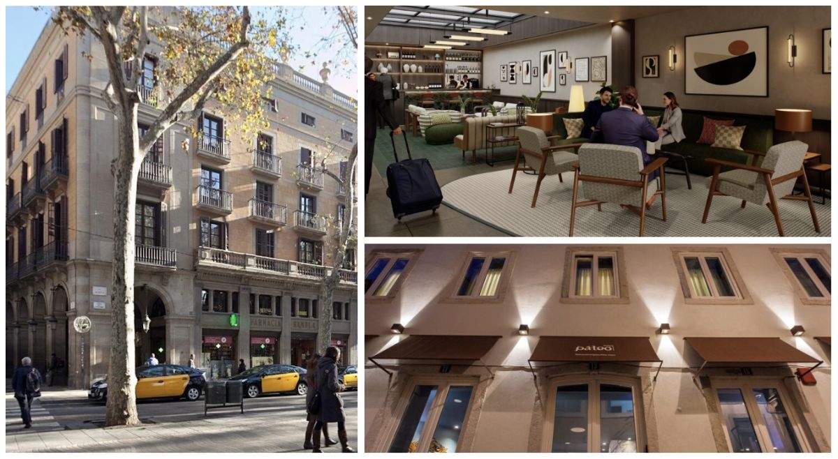 By Salomon expande sus hoteles a Portugal y Hungría