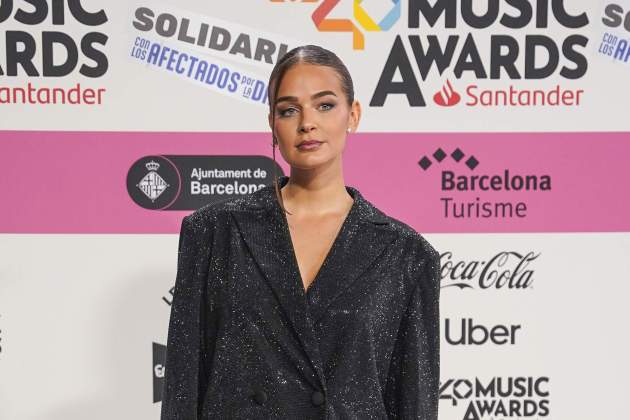 Laura Escanes a Los 40 Music Award / GTRES Laura Escanes a Los 40 Music Award / GTRES
