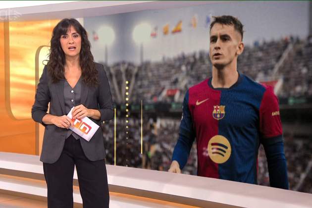 Maria Fernandez Vidal, TV3 Maria Fernandez Vidal, TV3