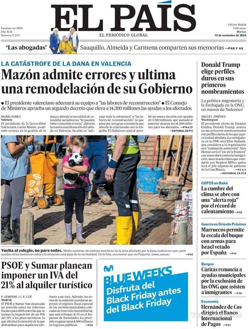 El País El País