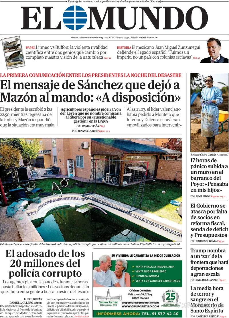 El Mundo El Mundo
