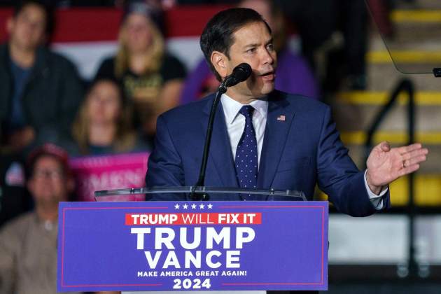 Senador d'Estats Units, Marco Rubio / EFE Senador d'Estats Units, Marco Rubio / EFE