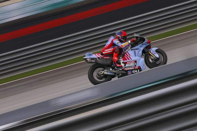 Marc Márquez Gresini Racing / Foto: EFE Marc Márquez Gresini Racing / Foto: EFE