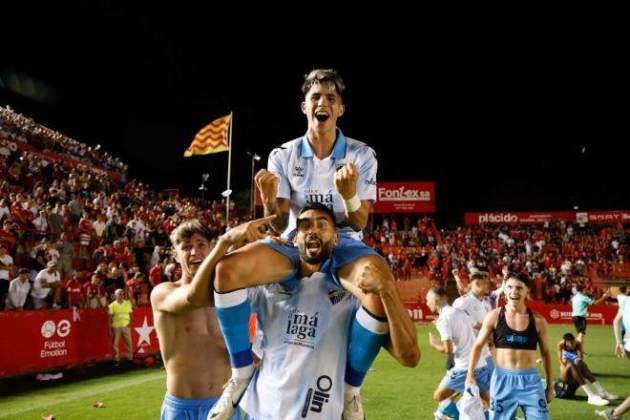 Antonio Cordero/ Málaga