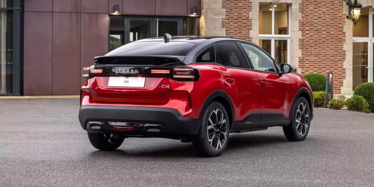 Citroën C4 2025