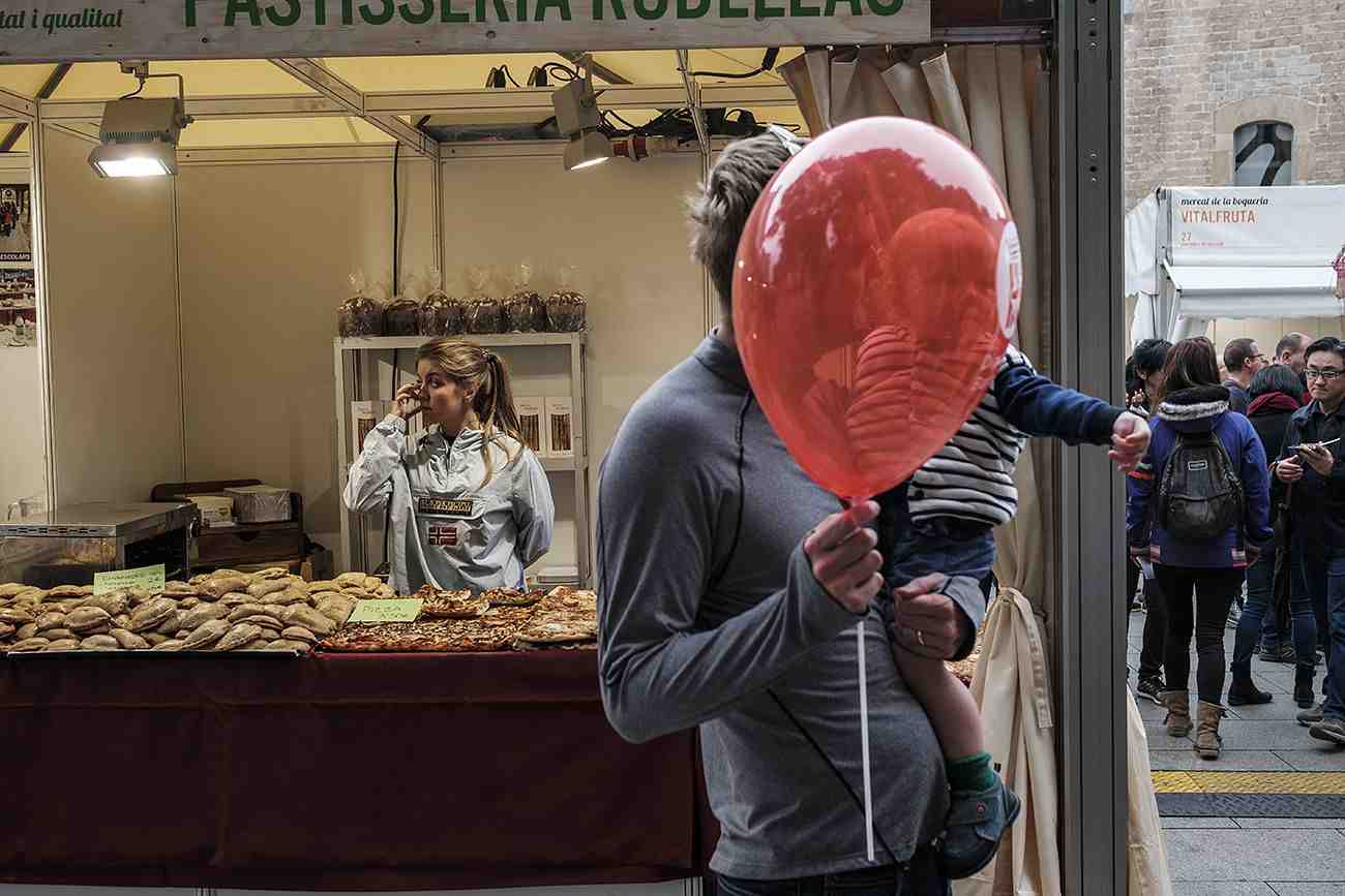 Las familias catalanas gastan tanto en alimentación como antes de la crisis