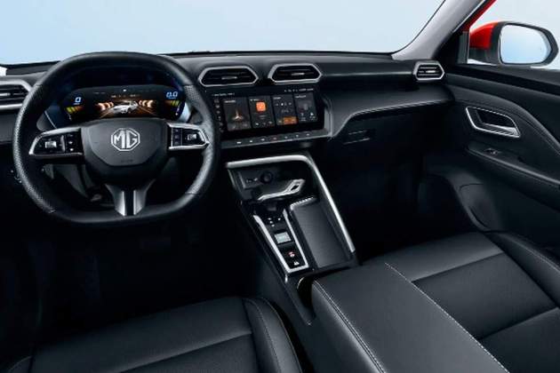 MG ZS 2025 MG ZS 2025