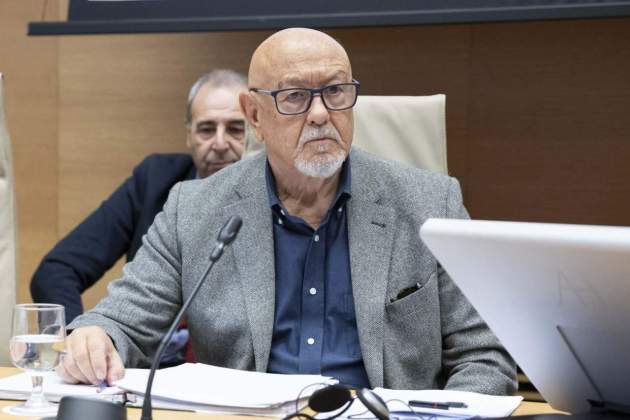 Martín Blas comissió investigació operació Catalunya Congrés dels Diputats Martín Blas comissió investigació operació Catalunya Congrés dels Diputats