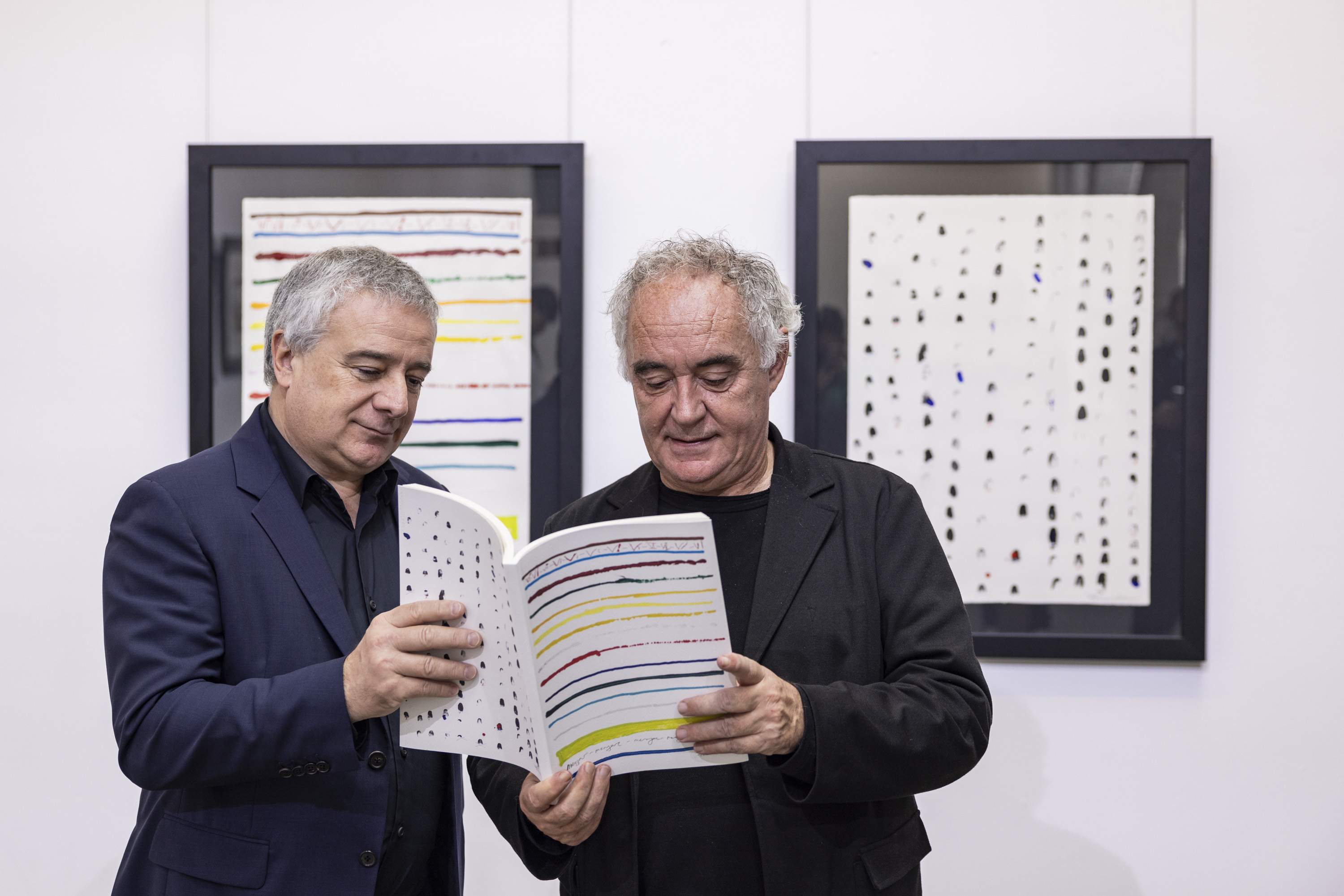 Ferran Adrià ilustra el catálogo más ambicioso de Vila Viniteca