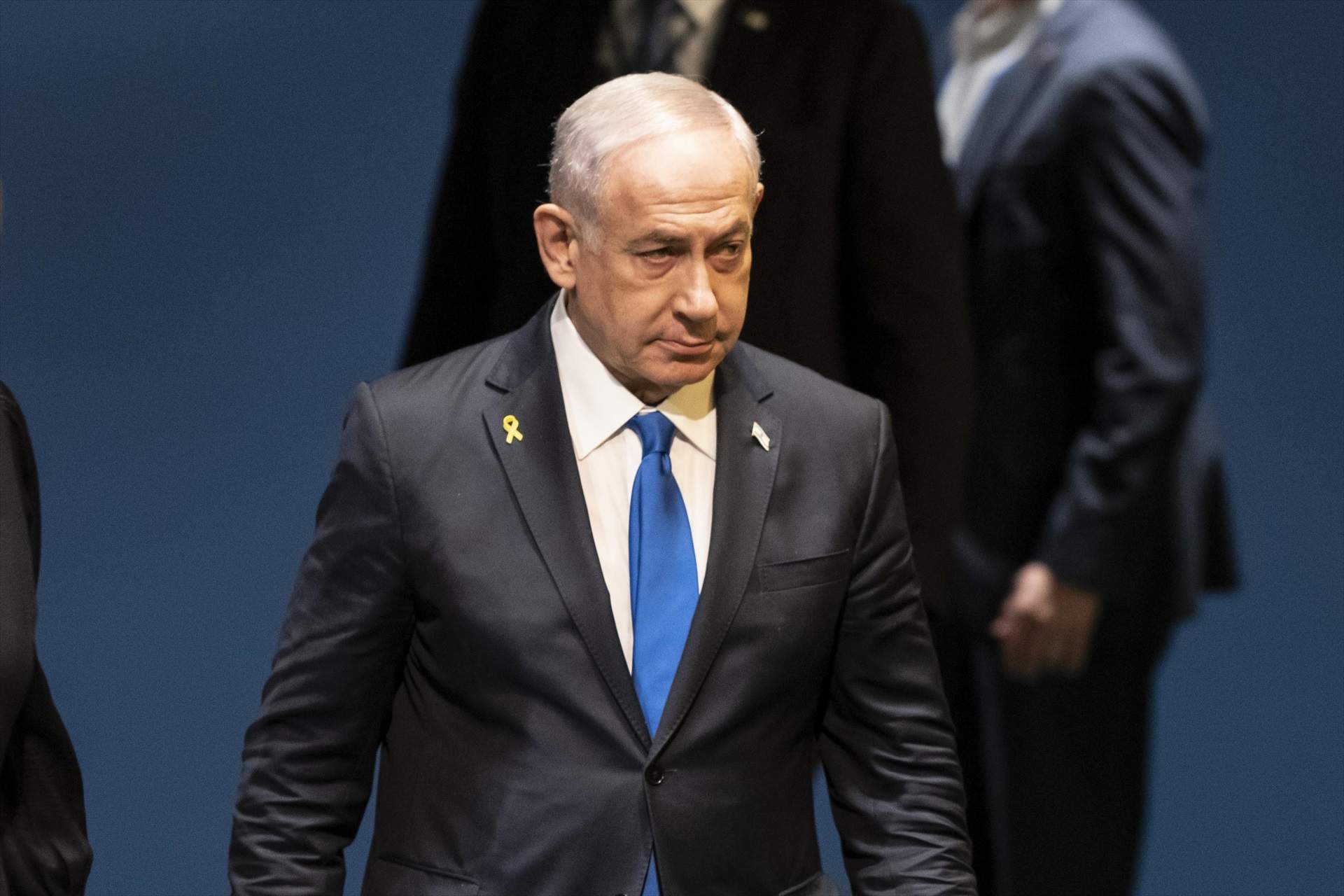 Un ministro de Netanyahu asegura que Israel se anexionará Cisjordania