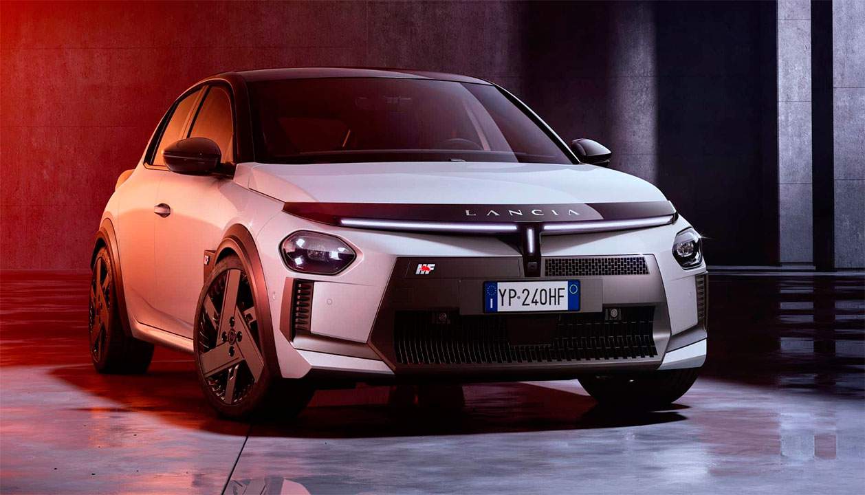 Lancia toca fons, el nou Ypsilon no funciona, ven menys que Ferrari