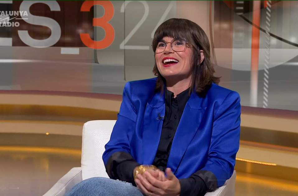Agnès Busquets TV3 Agnès Busquets TV3