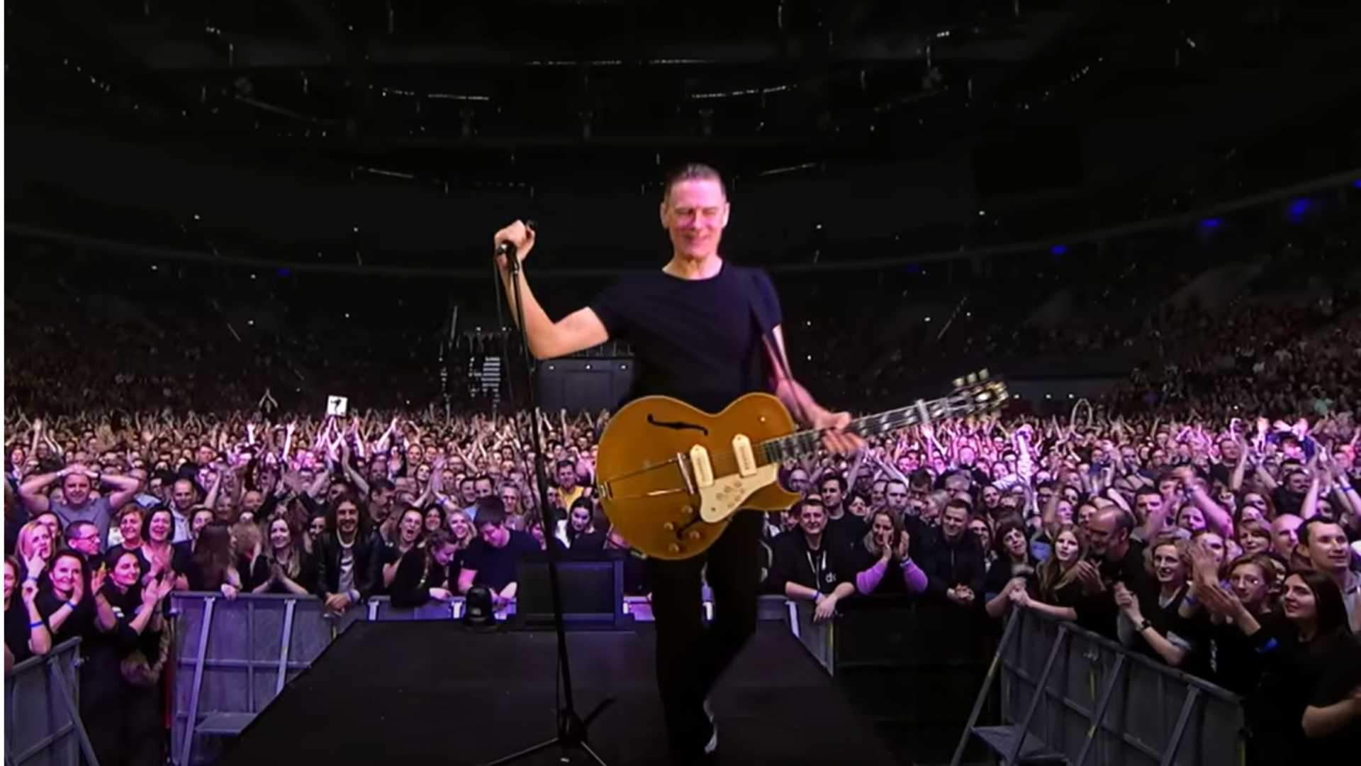 Bryan Adams en Barcelona: todo sobre el concierto y cómo llegar al Palau Sant Jordi en transporte público