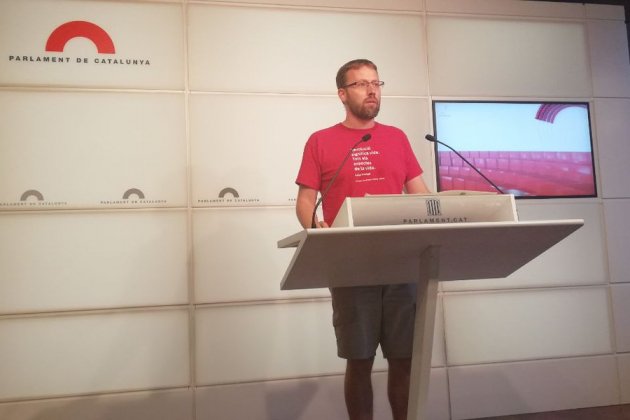 bermuedes vidal aragonés parlamento @cupnacional