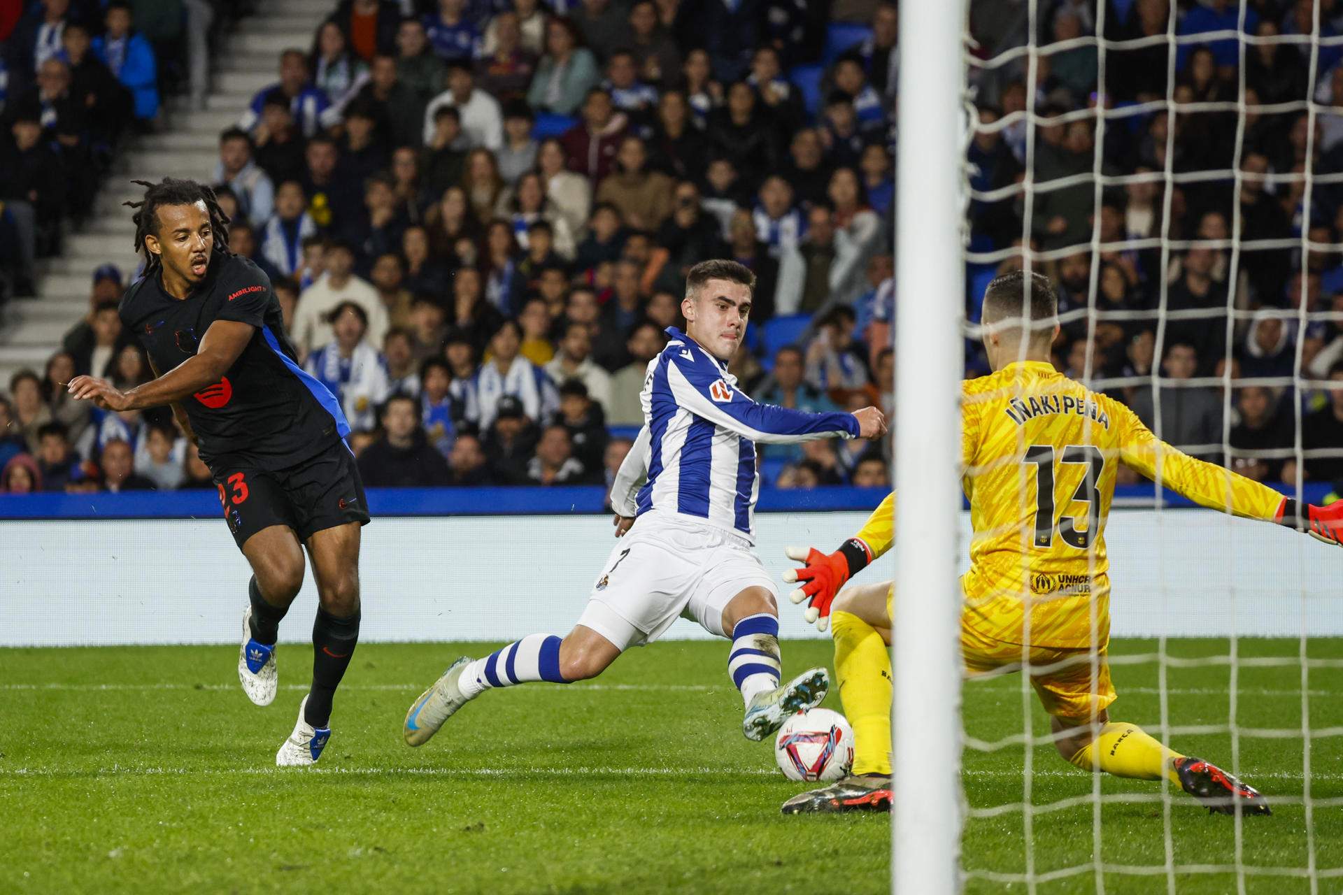 Salen a la luz los problemas del Barça contra la Real Sociedad | VÍDEO