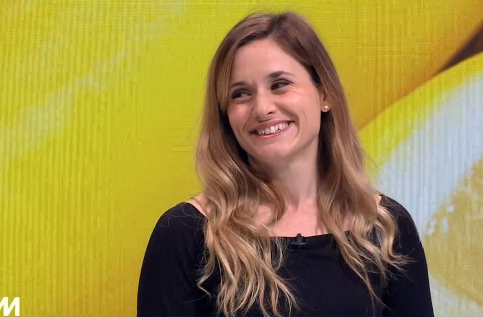 Eva Ollivares al Todo se mueve, TV3 Eva Ollivares al Todo se mueve, TV3
