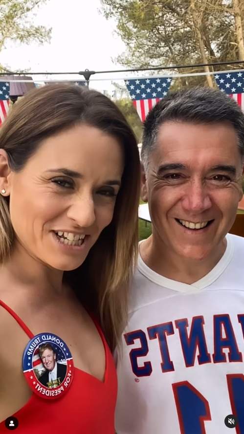 Disfrazados por una fiesta de los EE.UU., Ig Disfrazados por una fiesta de los EE.UU., Ig