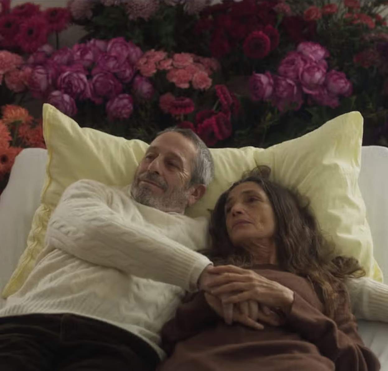 'Polvo serán': hasta que la muerte no nos separe
