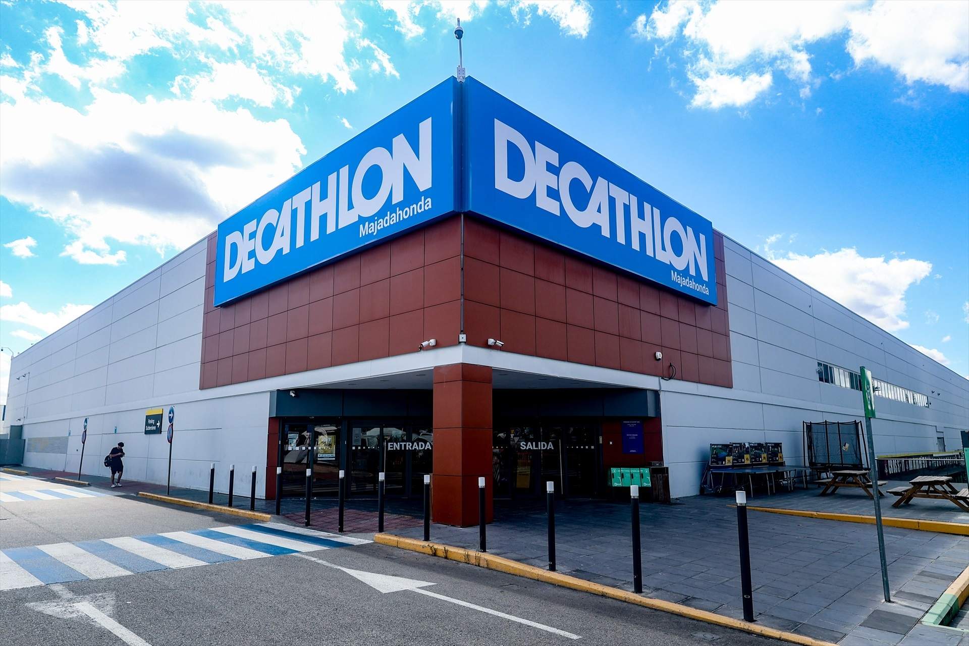 Decathlon entra en guerra con la celulitis