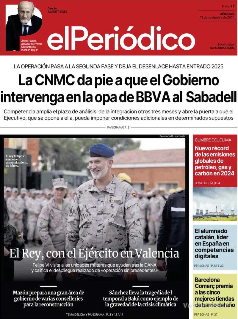 El Periódico El Periódico
