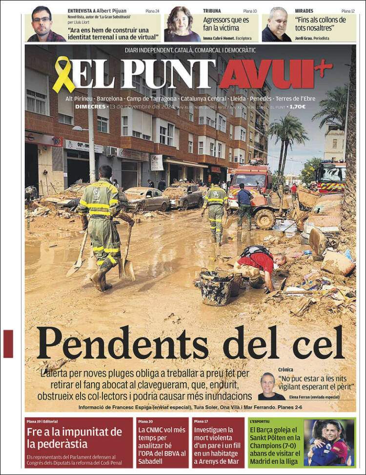 El Punt Avui El Punt Avui