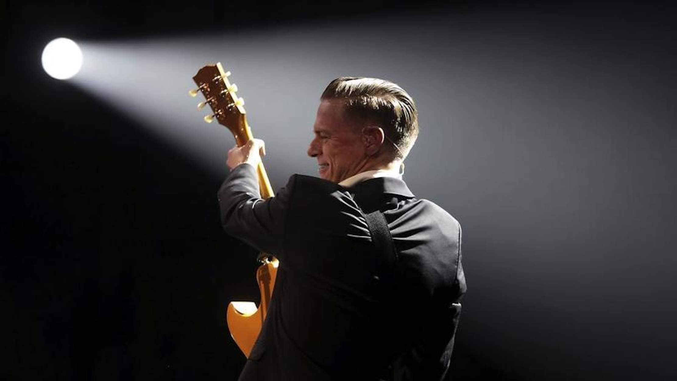 Bryan Adams nunca falla: otro concierto memorable en Barcelona