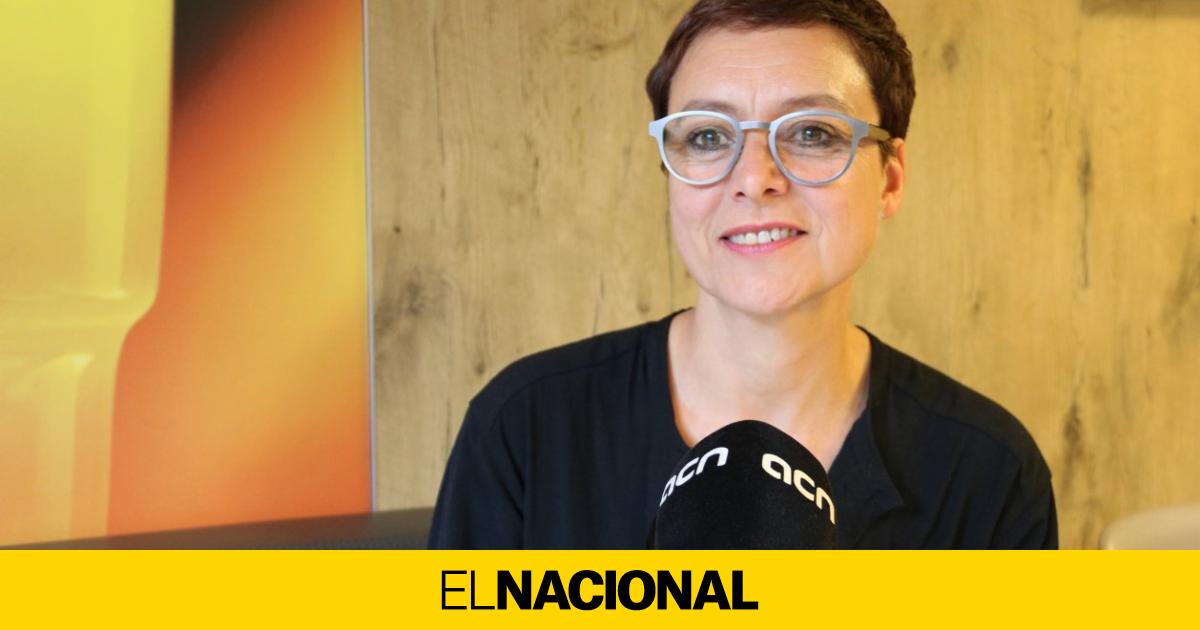 Montse Bassa, indignada 