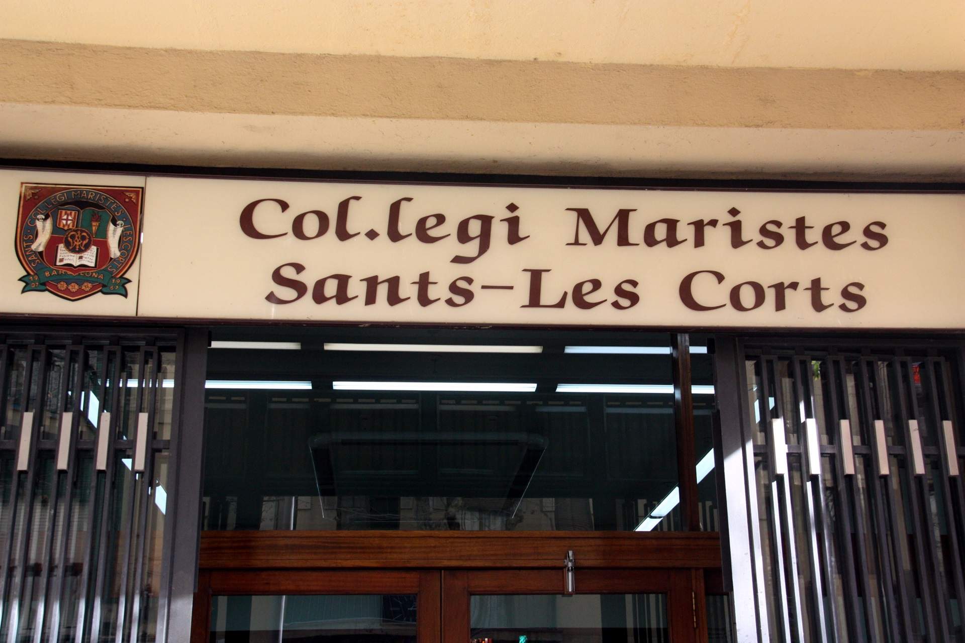 Segona denúncia per agressió sexual contra un professor dels Maristes Sants-Les Corts