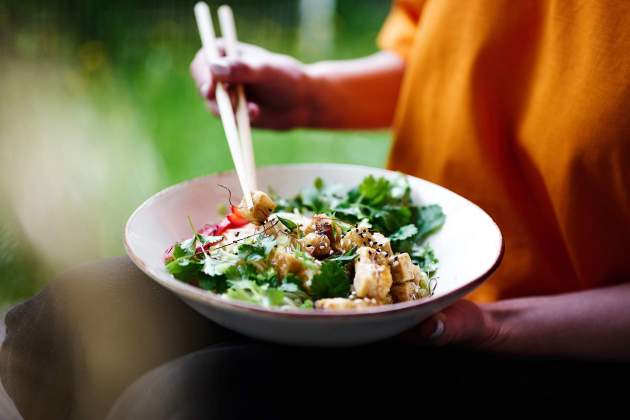 Ensalada / Foto: Pixabay Ensalada / Foto: Pixabay