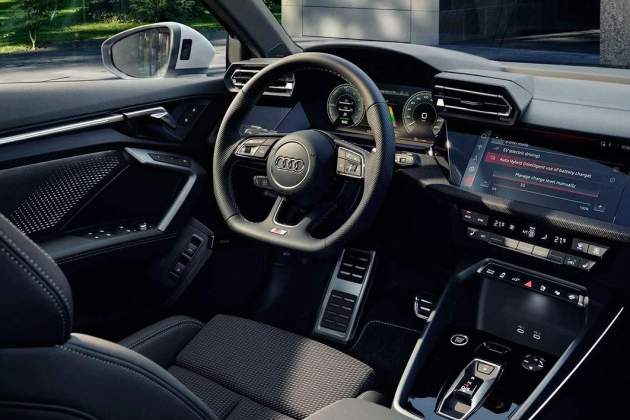 Audi A3 allstreet 40 TFSI i Audi A3 allstreet 40 TFSI i