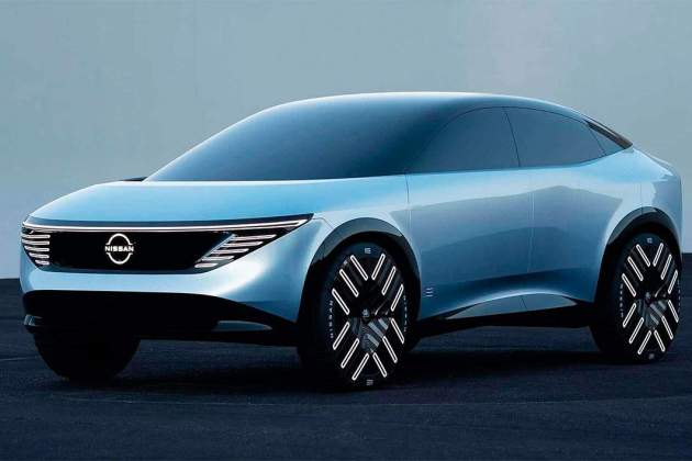 Nissan Chill Out 1