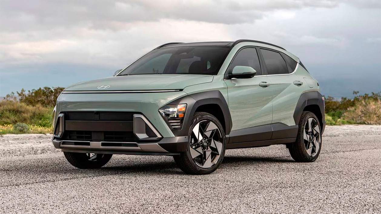 Hyundai arrasa al mercat xinès amb el nou Kona: 9.000 euros de descompte i més maleter