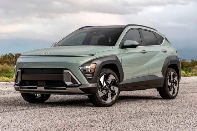Hyundai Kona 20251 Hyundai Kona 20251