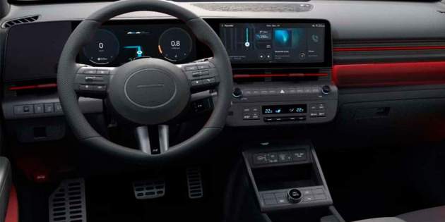 Hyundai Kona 2025 Hyundai Kona 2025
