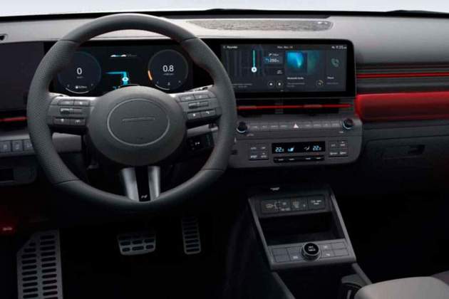 Hyundai Kona 2025 Hyundai Kona 2025