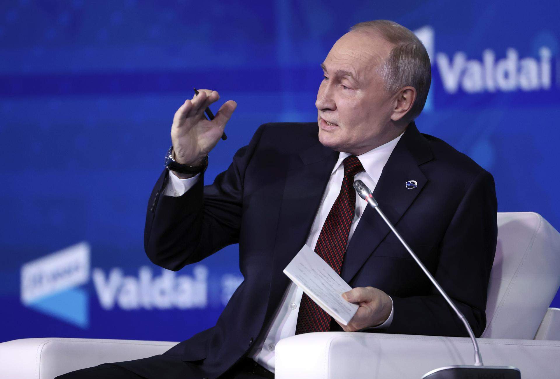 Los EEUU aseguran una "respuesta firme" sobre los soldados norcoreanos que combaten por Rusia