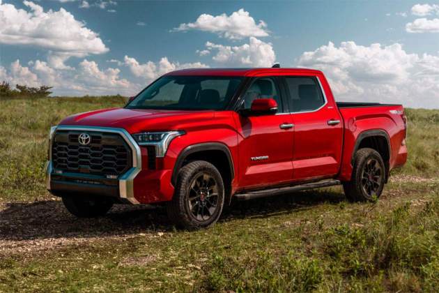 Toyota Tundra Toyota Tundra