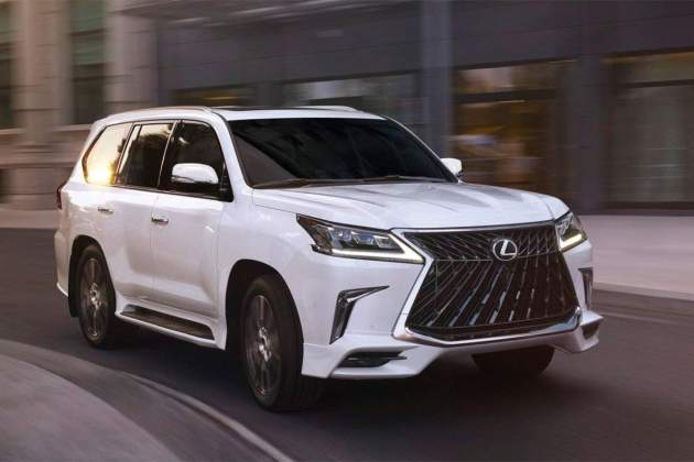Lexus LX Lexus LX